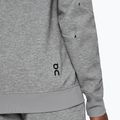 Férfi pulóver On Zipped Hoodie grey 6