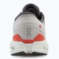 Férfi edzőcipő On Cloud X 4 silver/flame 6