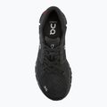 Női edzőcipő On Cloud X 4 black/eclipse 5
