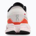 Női futócipő On Cloud X 4 ezüst/láng 6