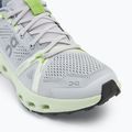 Női On Cloudsurfer Trail futócipő frost/lima 7
