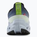 Férfi On Cloudsurfer Trail vízálló fekete/bőr futócipő 6