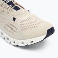 Női On Running Cloud 5 Coast homok/áfonya cipő 7