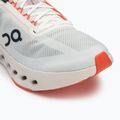 Férfi On Cloudsurfer Next fehér/flame futócipő 7