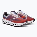 Férfi On Cloudsurfer Next indigo/flame futócipő 8