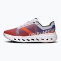 Férfi On Cloudsurfer Next indigo/flame futócipő 10