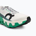 Női On Cloudmonster Hyper fehér/mint futócipő 7