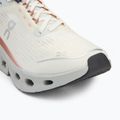 Női On Cloudspark elefántcsont/glacier futócipő 7