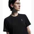 Női edzőpóló On Running Active-T black 2