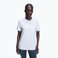Női edzőpóló On Running Active-T white 3