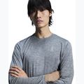Férfi On Running Core Long-T heather grey futó hosszú ujjú 5