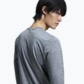 Férfi On Running Core Long-T heather grey futó hosszú ujjú 6