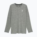 Férfi On Running Core Long-T heather grey futó hosszú ujjú 7