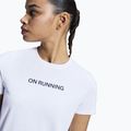 Női futópóló On On Run-T fehér 5