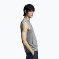 Férfi futó tank top On Core Tank heather grey 4