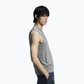 Férfi futó tank top On Running Core Tank heather grey 4