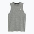 Férfi futó tank top On Running Core Tank heather grey 6