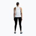 Női futó tank top On Core Tank undyed-white 3