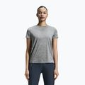 Női futópóló On Core-T heather gray