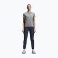 Női futópóló On Running Core-T heather gray 2