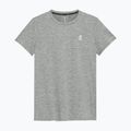 Női futópóló On Running Core-T heather gray 7