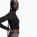 Női futófelső On Movement Long-T Crop black 5