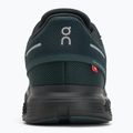 Férfi On Cloud 6 örökzöld/fekete cipő 6