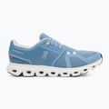 Férfi On Cloud 6 chambray/fehér cipő 2