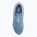Férfi On Cloud 6 chambray/fehér cipő 5