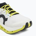Férfi On Cloudflow 5 fehér/lime futócipő 7
