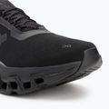 Férfi On Cloudmonster 2 fekete/fekete futócipő 7