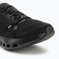 Férfi On Cloudsurfer 2 fekete/fekete futócipő 7