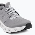 Férfi futócipő On Running Cloudswift 4 alloy/glacier 7