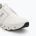 Férfi futócipő On Running Cloudswift 4 fehér/fehér 7