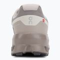 Férfi futócipő On Cloudvista 2 Waterproof köd/hamu 6
