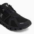 Női cipő On Running Cloud 6 fekete/fekete 7
