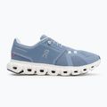 Női On Cloud 6 chambray/fehér cipő 2