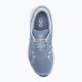Női On Cloud 6 chambray/fehér cipő 5