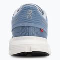 Női On Cloud 6 chambray/fehér cipő 6