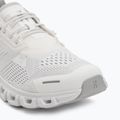 Női On Running Cloud 6 Coast fehér/glacier cipő 7