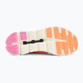 Női On Cloud 6 Coast lazac/gyöngyház cipő 4