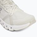 Női edzőcipő On Running Cloud X 4 AD fehér/farkas fehér/farkas 7