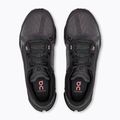 Női On Cloudflow 5 fekete/fekete futócipő 9