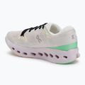 Női On Running Cloudsurfer 2 pearl/orchid futócipő 3
