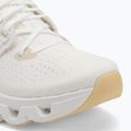 Női futócipő On Running Cloudswift 4 fehér/krém 7