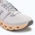 Női futócipő On Running Cloudswift 4 frost/blonde 7