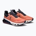 Férfi edzőcipő On Futás Cloudnova X canyon/salmon 3