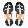 Női On Running Cloudeclipse futócipő mandarin/elefántcsont futócipő 10
