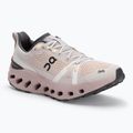 Női On Running Cloudsurfer Trail silver/mauve futócipő ezüst/lila
