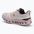 Női On Cloudsurfer Trail silver/mauve futócipő ezüst/lila 3